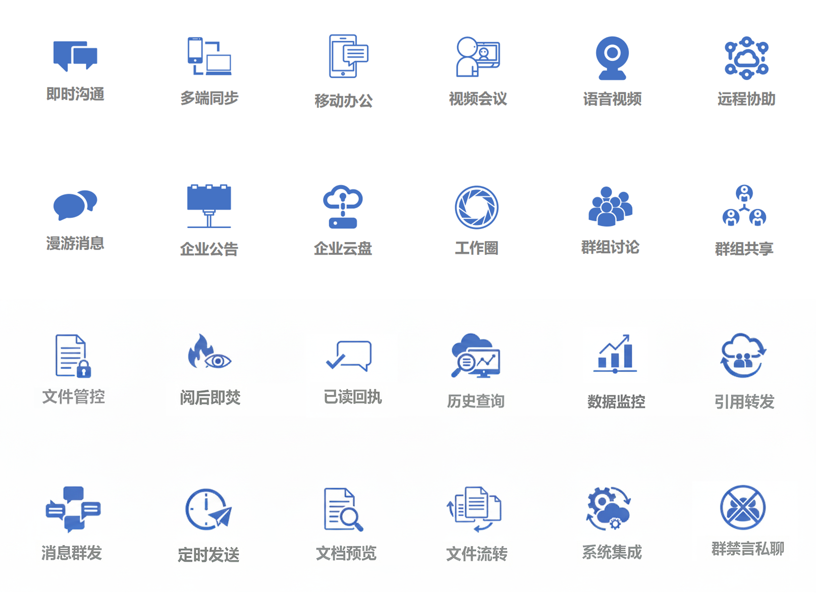 features